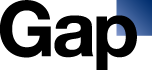 Gap's Actual New Logo