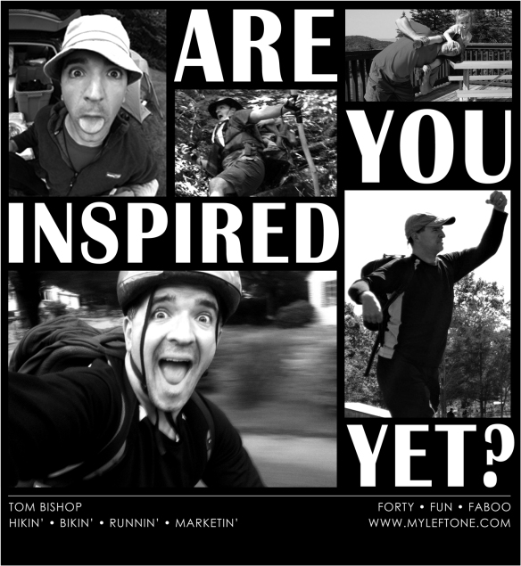 Tom Bishop - Are You Inspired Yet?